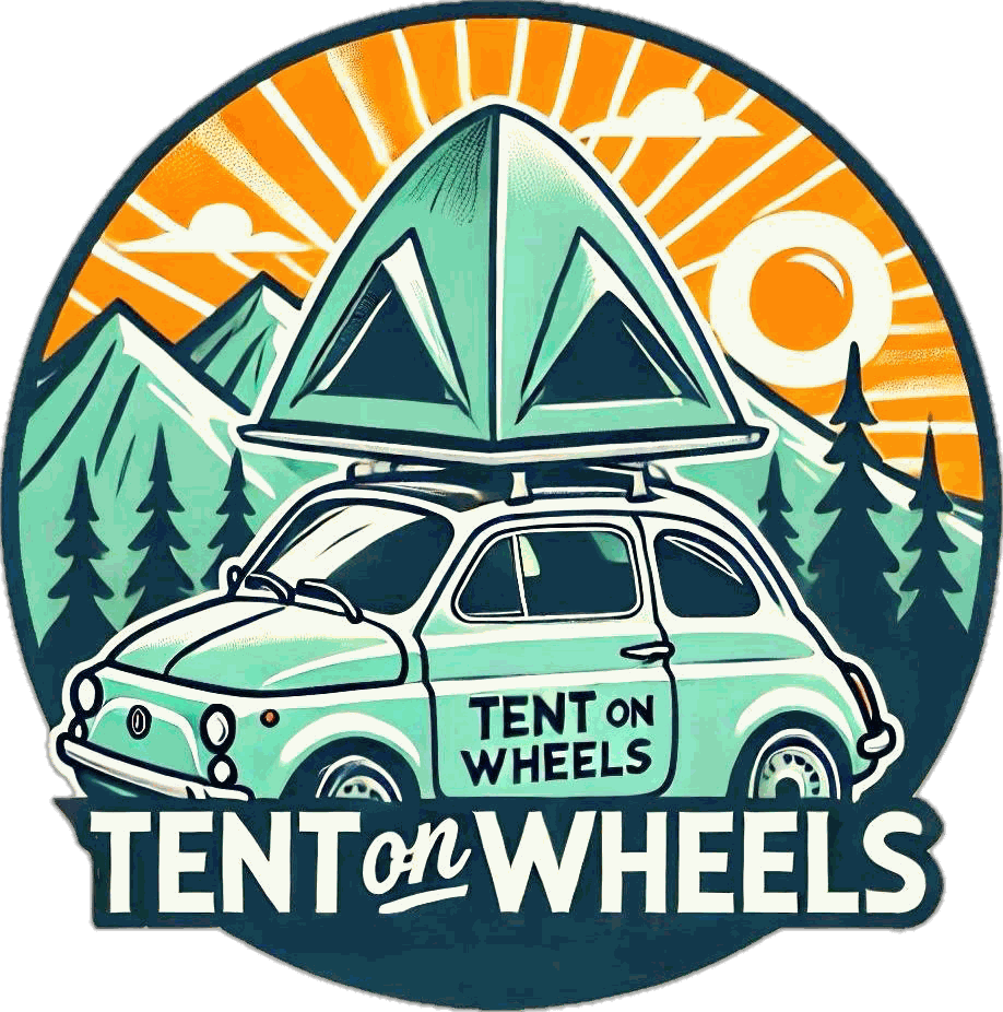Tent on Wheels